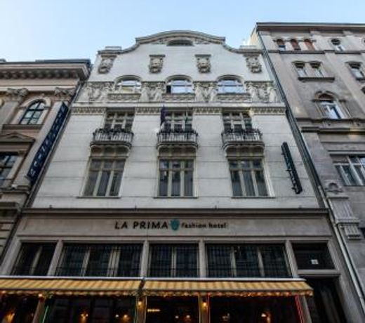 La Prima Fashion Hotel Budapest