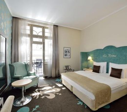 La Prima Fashion Hotel Budapest