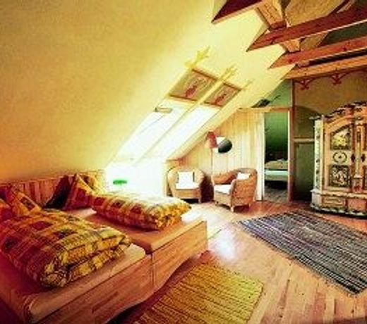 Biolandhaus Arche