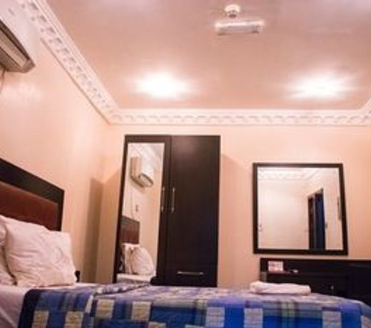 Maidaville Hotel and Suites