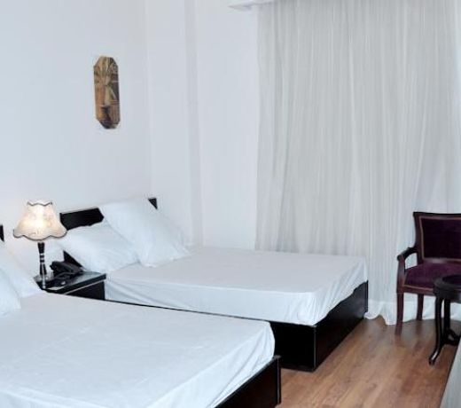 Cairo plaza Guest House