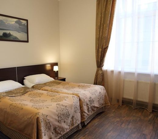 Petrovsky Hotel