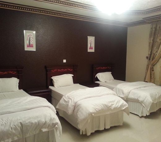 AL DAR DARAK FURNISHED UNITS 1