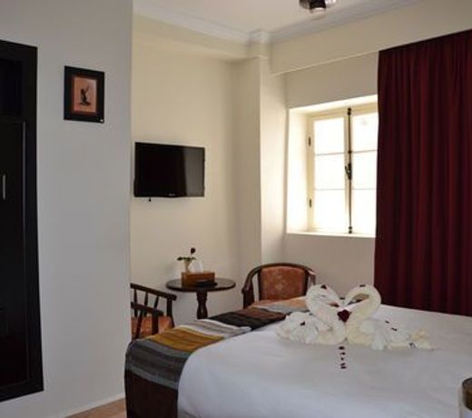 Hotel Riad Ben Atar