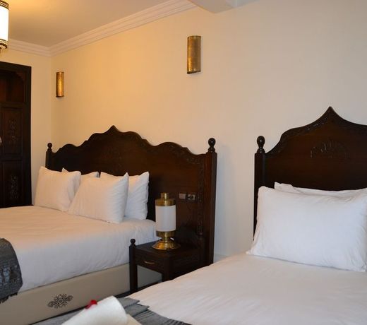 Hotel Riad Ben Atar