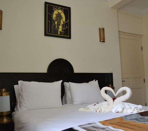 Hotel Riad Ben Atar