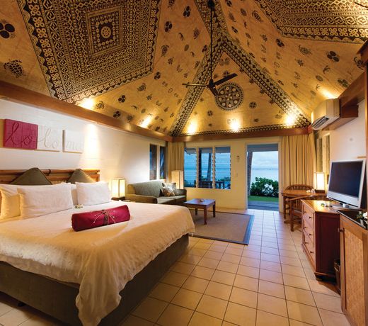 Outrigger Fiji Beach Resort