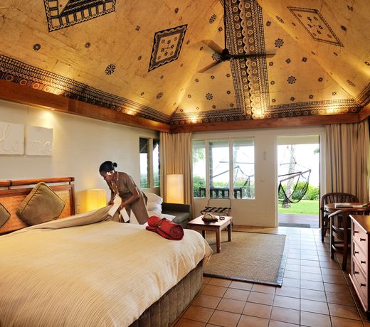 Outrigger Fiji Beach Resort