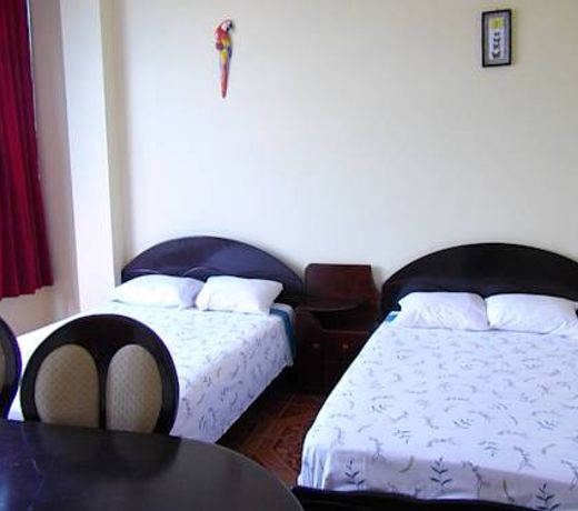 hotel ARCO IRIS