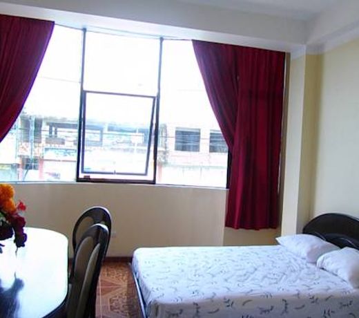 hotel ARCO IRIS