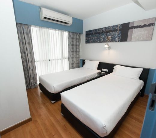 Citadines Sukhumvit 11 Bangkok - SHA Plus Certified