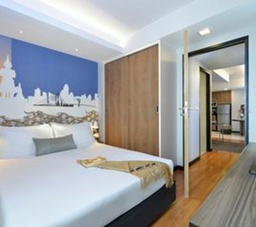Citadines Sukhumvit 11 Bangkok - SHA Plus Certified