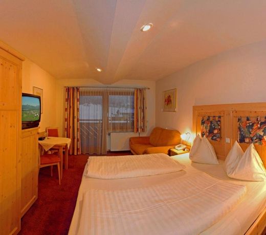 dasKAISER - Dein Gartenhotel in Tirol