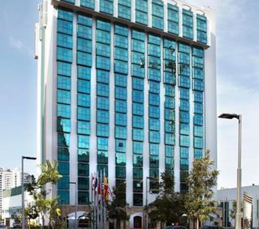 Swissotel Lima