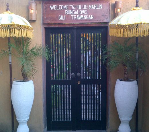 Blue Marlin Bungalow