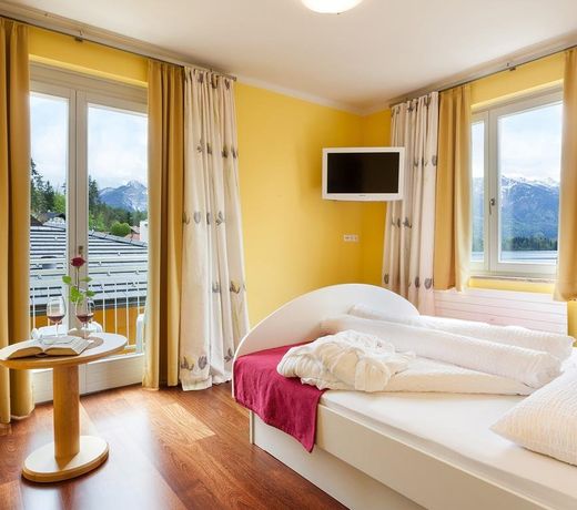 Das Moser - Hotel Garni am See (Adults Only)
