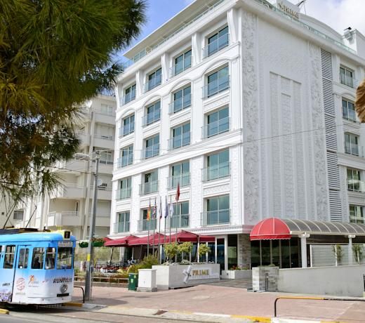 Prime Boutique Hotel