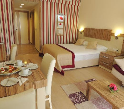 Hattusa Vacation Thermal Club Kazdaglari