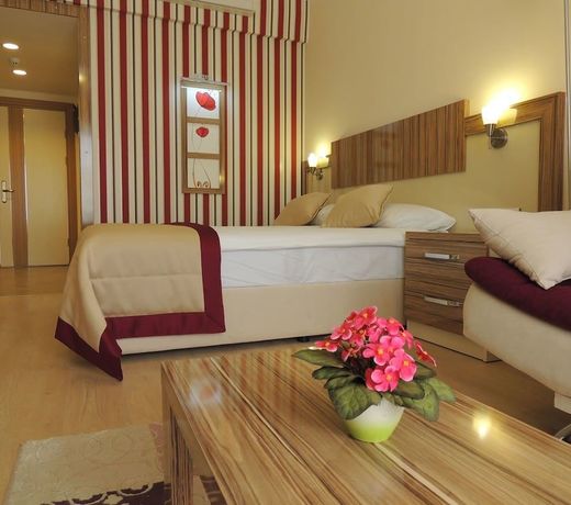 Hattusa Vacation Thermal Club Kazdaglari