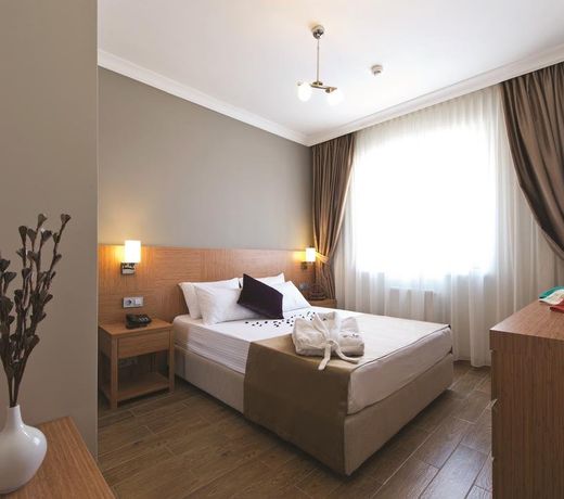 Hattusa Vacation Thermal Club Kazdaglari
