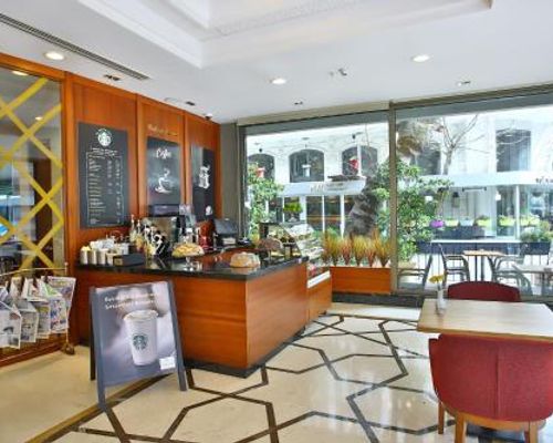 The Parma Hotel & Spa Taksim - Стамбул - фото 16