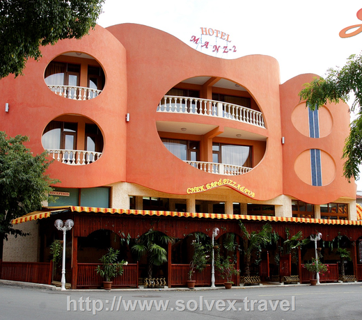 Hotel Manz 2