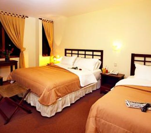 Hotel San Sebastián Loja