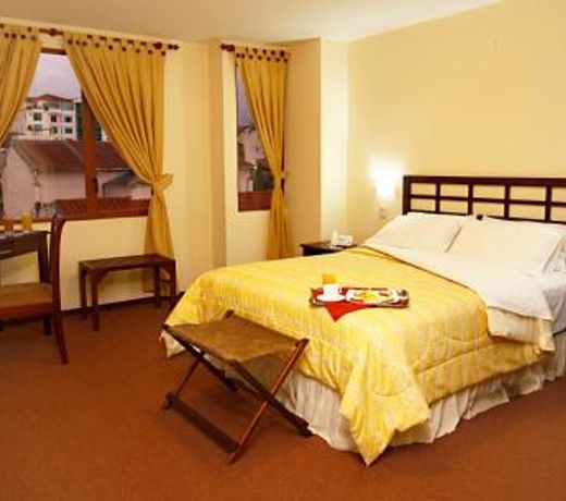 Hotel San Sebastián Loja