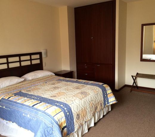 Hotel San Sebastián Loja