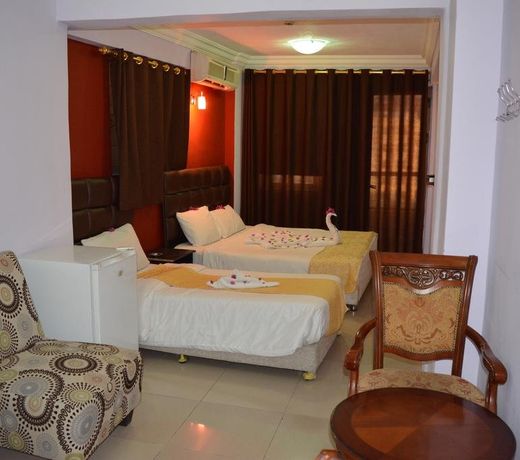 Ahla Tlah Seaview Hotel