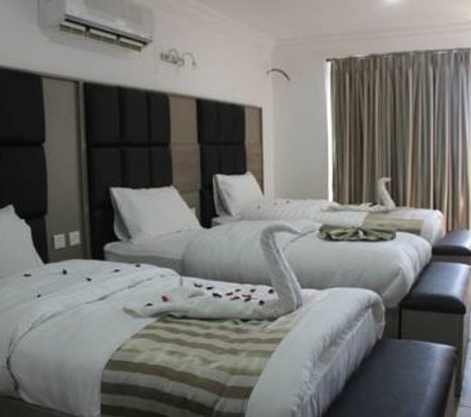 Ahla Tlah Seaview Hotel