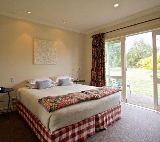 Ruapehu Country Lodge