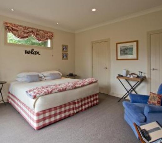 Ruapehu Country Lodge