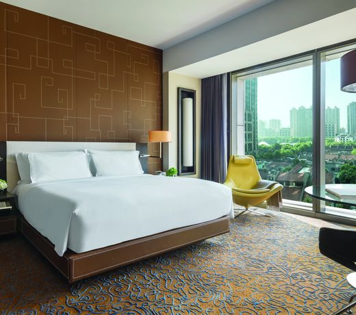 The Langham, Shanghai, Xintiandi
