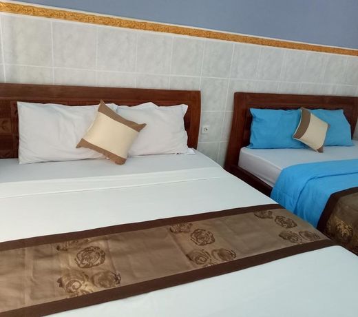 OYO 1322 Mentari Homestay
