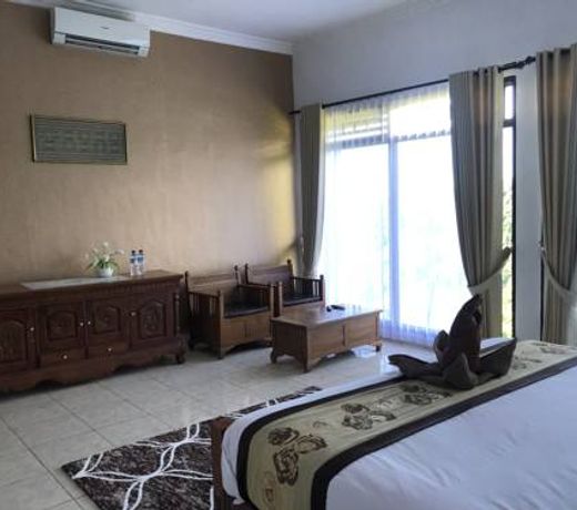 Pondok Senaru Cottages