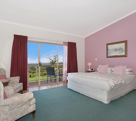 Eagle Heights Mountain Resort