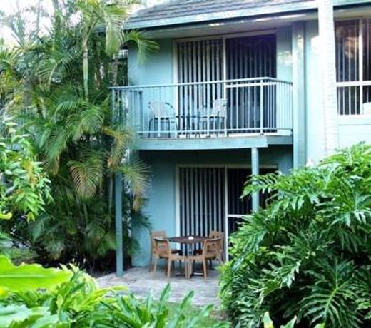 Diggers Beach Villa at Aanuka Resort