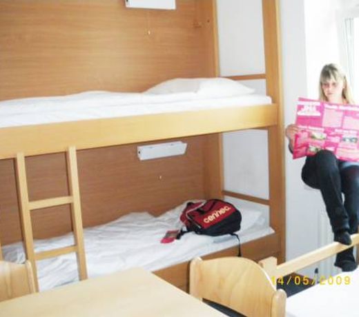 Jugendherberge / Junges Hotel Salzburg-Haunspergstraße