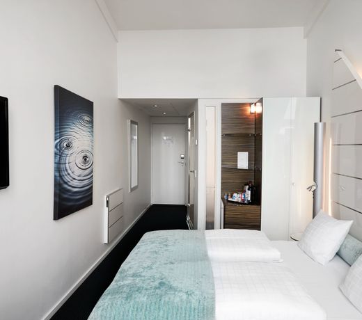 Copenhagen Island Hotel