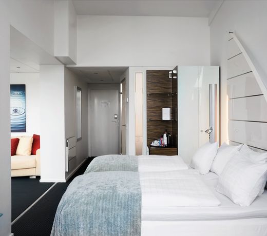 Copenhagen Island Hotel