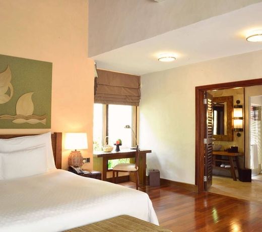 The Banjaran Hotsprings Retreat