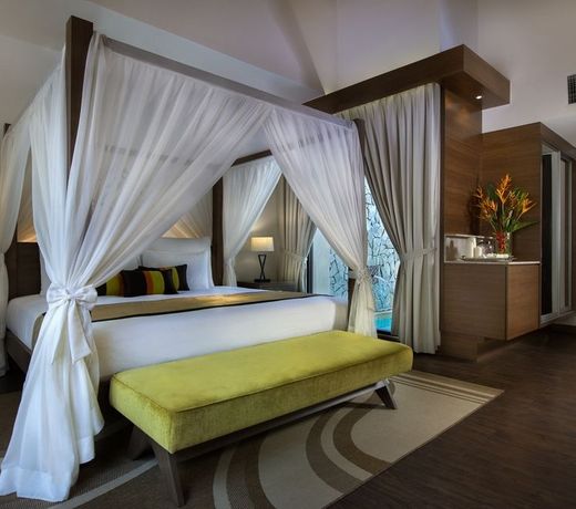 The Banjaran Hotsprings Retreat