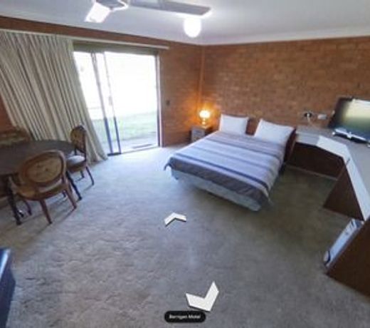Berrigan Motel