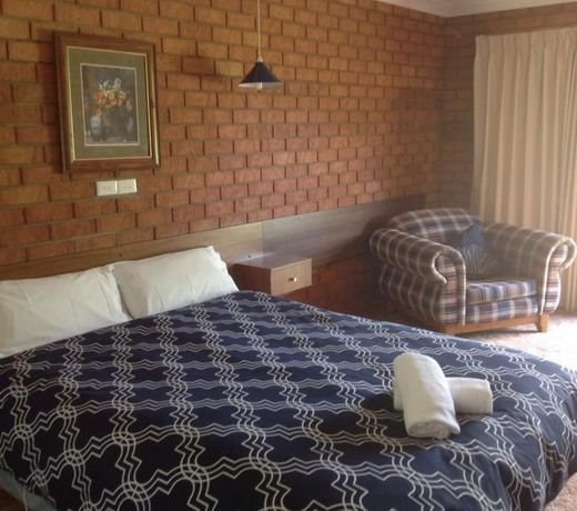 Berrigan Motel
