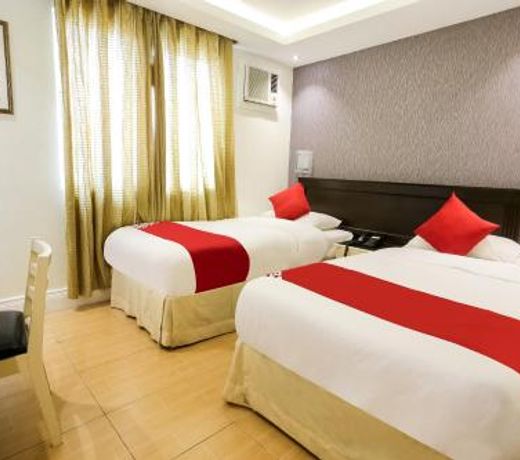 Hotel Euroasia By BLUEBOOKERS