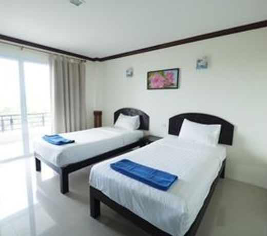 Sea Mountain Khanom Hotel