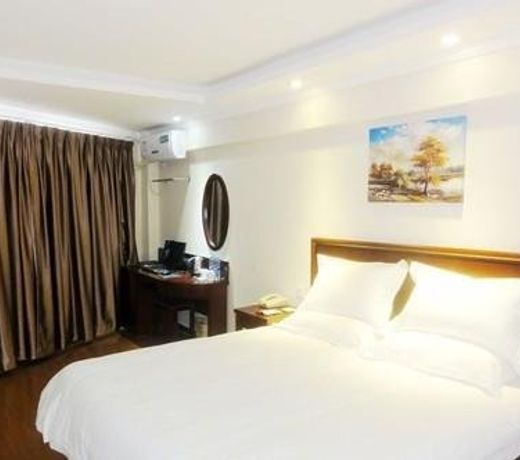 GreenTree Inn Hefei Baohe District West Wuhu Road Jinzhai Road Express