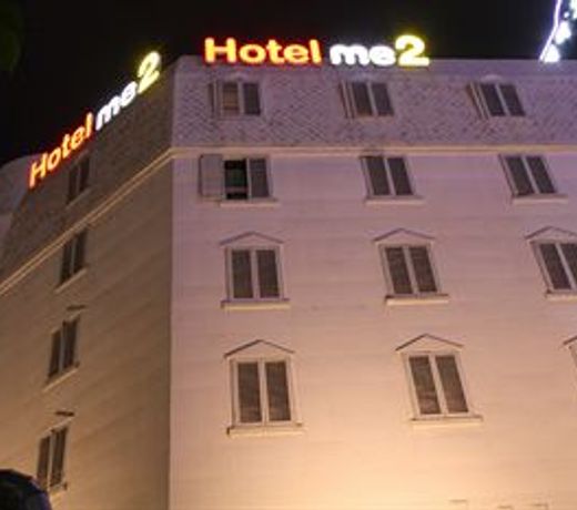 Songdo Me2 Hotel