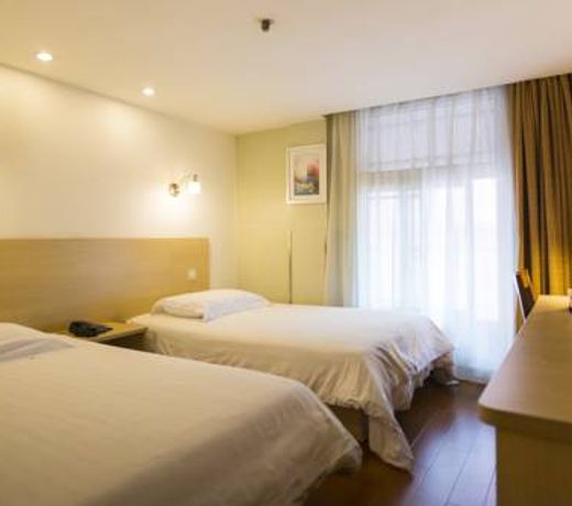 Motel 168 Lanzhou Anning West Road Jiaotong University
